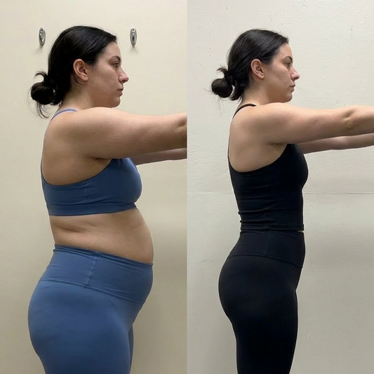 '3-Month Makeover' Protocol